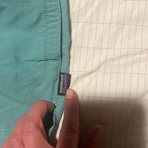 Patagonia Baggies